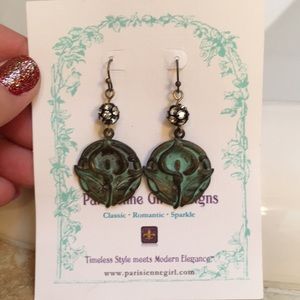 New gorgeous boho earrings